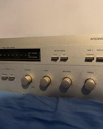 Amplificatore vintage IMPERIAL HF860 HI-FI anni 80