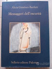 Gimenez-Bartlett "Messaggeri dell'oscurità"