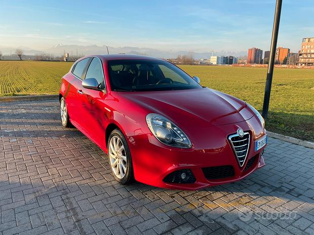 Alfa Romeo Giulietta 2.0 Exclusive 140CV