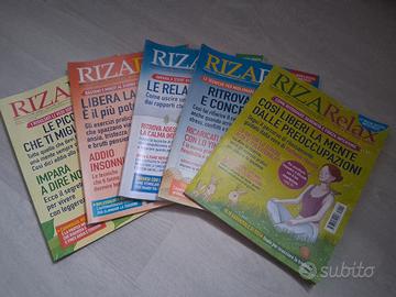 Riza relax riviste