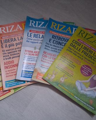 Riza relax riviste