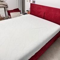 Letto contenitore matrimoniale