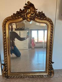 Specchiera antica 