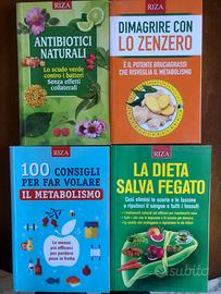 LOTTO 12 LIBRI RIZA