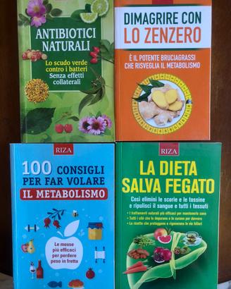 LOTTO 12 LIBRI RIZA