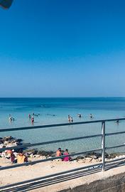 Casa vacanza nel Salento vicino al mare