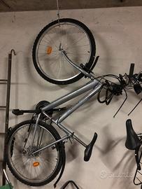 Bicicletta Mountain Bike