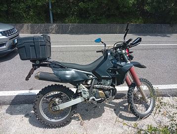 Suzuki DRZ 400 S