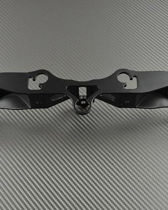 Telaietto strumentazione Kawasaki ZX6R 2005 - 2008