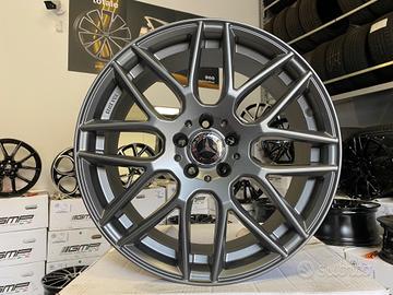 Cerchi Mercedes raggio 20 NUOVI cod.2893