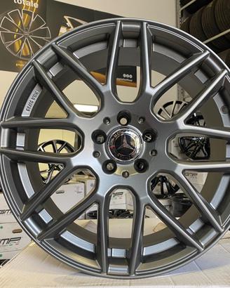 Cerchi Mercedes raggio 20 NUOVI cod.2893