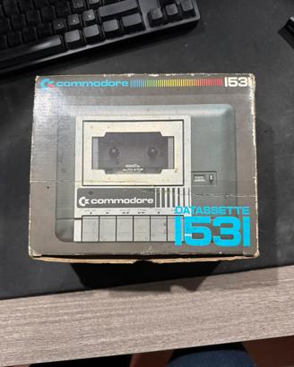 Commodore 1531 Datassette