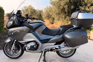 R 1200 RT  BMW