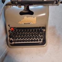 macchina da scrivere