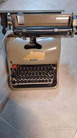 macchina da scrivere