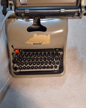 macchina da scrivere