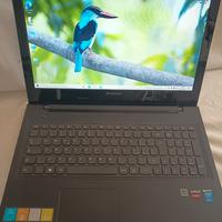 Notebook Lenovo G50, i7, 8Gb, 250Gb SSD