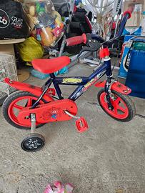 Bici Spender Man