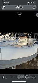 Vendita Gommone