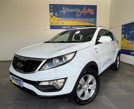 KIA Sportage 2.0 CRDI VGT AWD Active