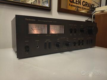 AMPLIFICATORE TECHNICS SU-Z2 VINTAGE 