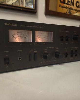 AMPLIFICATORE TECHNICS SU-Z2 VINTAGE 