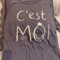 maglia a maniche lunghe . Rebell 