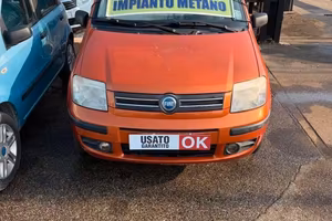 Fiat Panda 1.2 Dynamic
