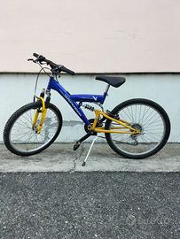 Bicicletta bimbo 24"