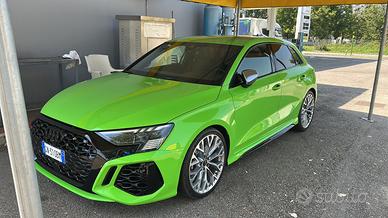Audi rs3