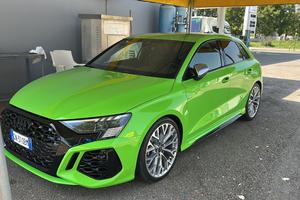 Audi rs3