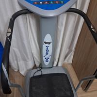 Pedana vibrante +  steper