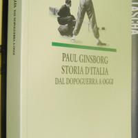 Storia d'Italia dal dopoguerra ad oggi