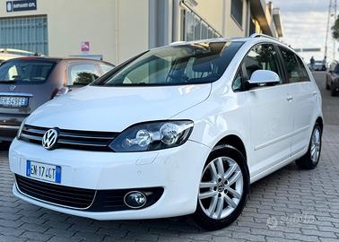 Volkswagen Golf Plus 1.6 TDI DPF Highline