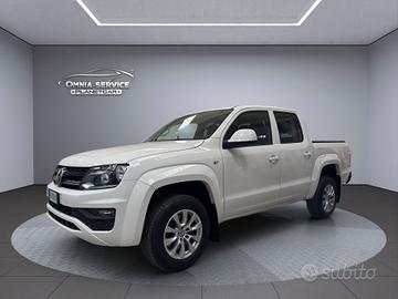 Volkswagen Amarok DC 3.0 V6 tdi Highline 4motion p