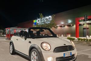 MINI COOPER CABRIO 1.6D 112CV - 2012