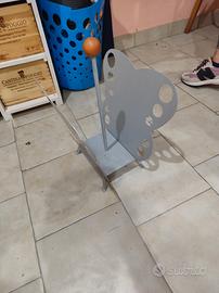 porta giornali design moderno