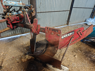 Aratro Greco per trattore