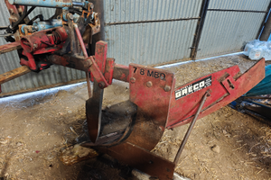 Aratro Greco per trattore