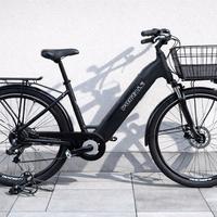 bicicletta elettrica e-bike da sistemare 