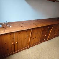 regalio credenza mt 2,90