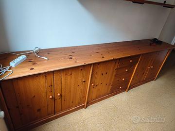 regalio credenza mt 2,90