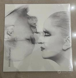 Vinile mina e fossati