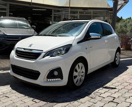 Peugeot 108 VTi 72 S&S 5 porte Style