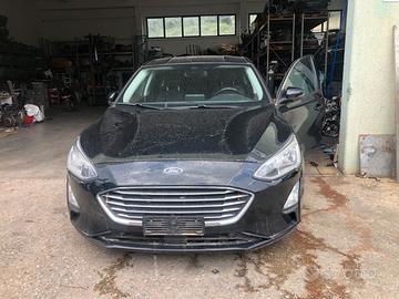 FORD FOCUS 2018 ZTDA 1499 GASOLIO PER RICAMBI