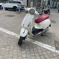 Vespa primavera 125 2016