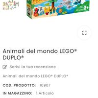 misto duplo lego 