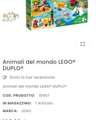 misto duplo lego 