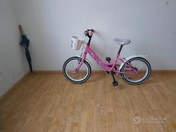 bicicletta per bambini 