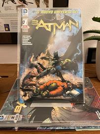 Batman - La corte dei Gufi n°1-7